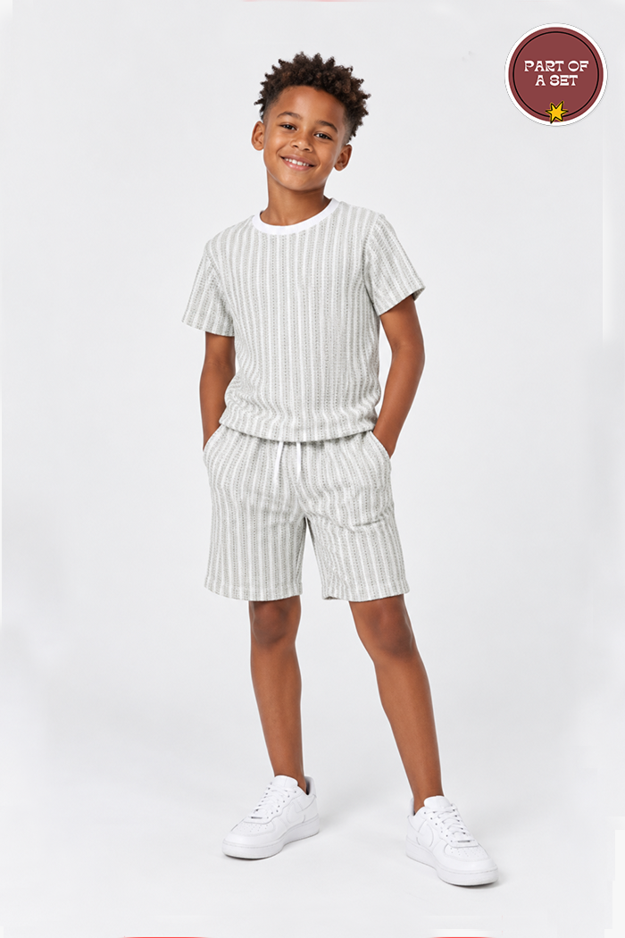 Jogger Shorts