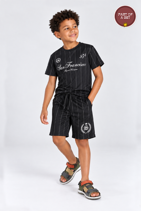 Jogger Shorts