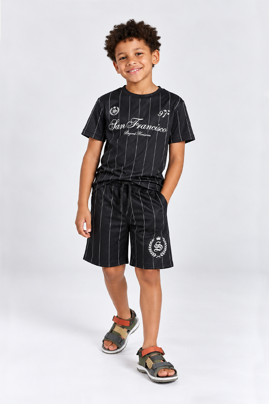 Jogger Shorts