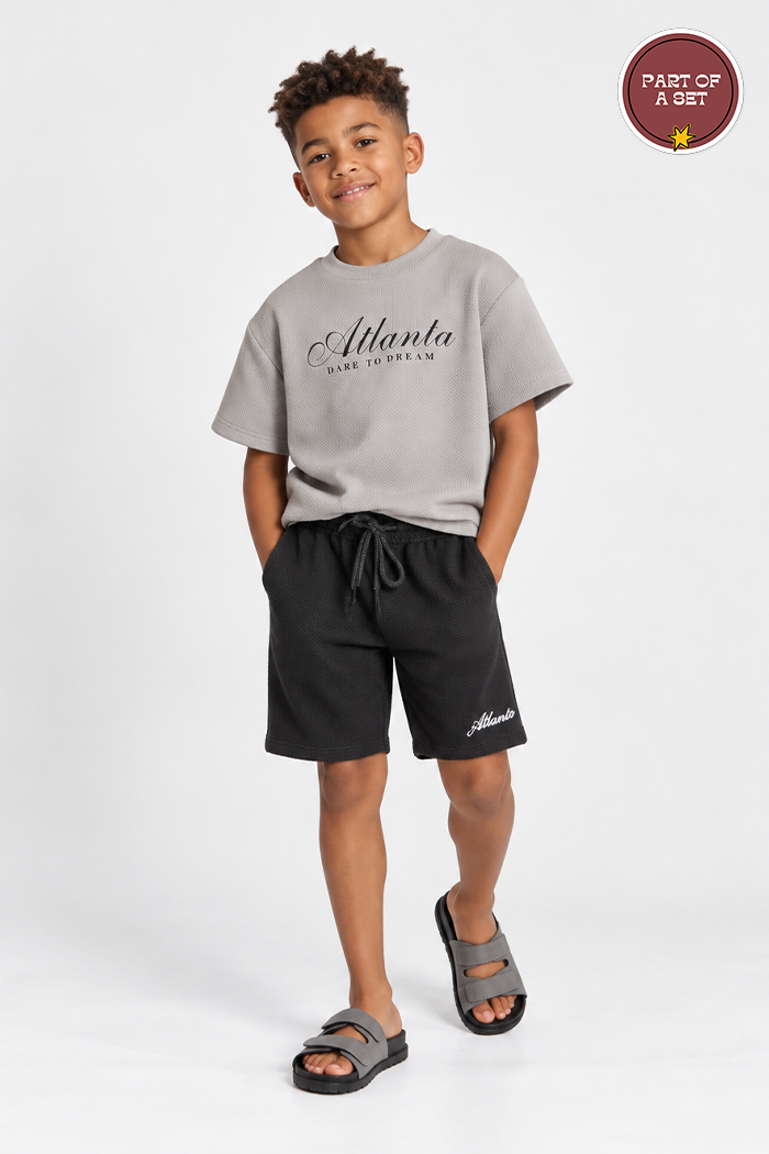 Jogger Shorts