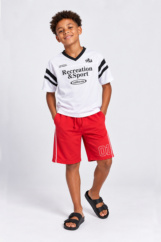 Jogger short