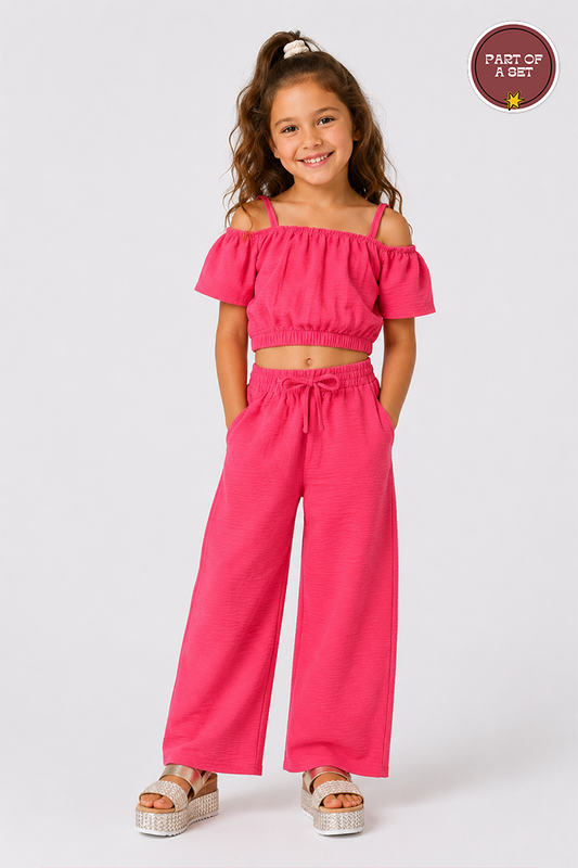 Flared Trousers