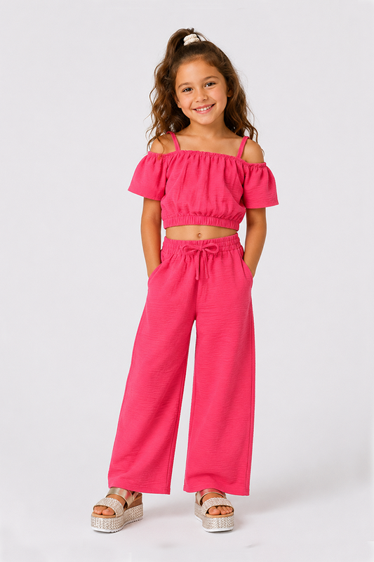Flared Trousers