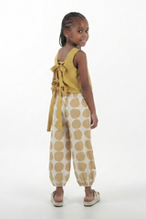 Flared Trouser