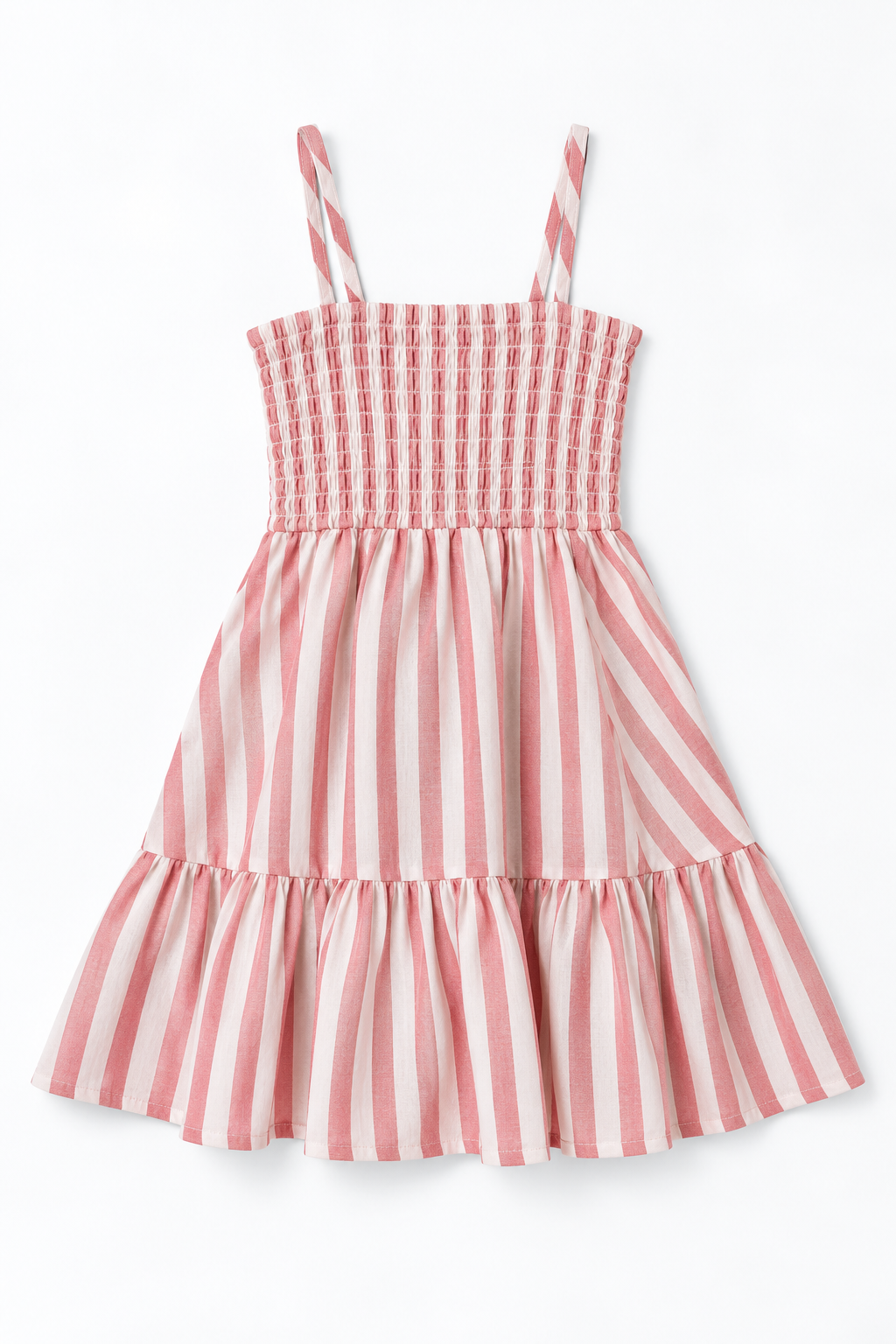 Strappy Mini Dress