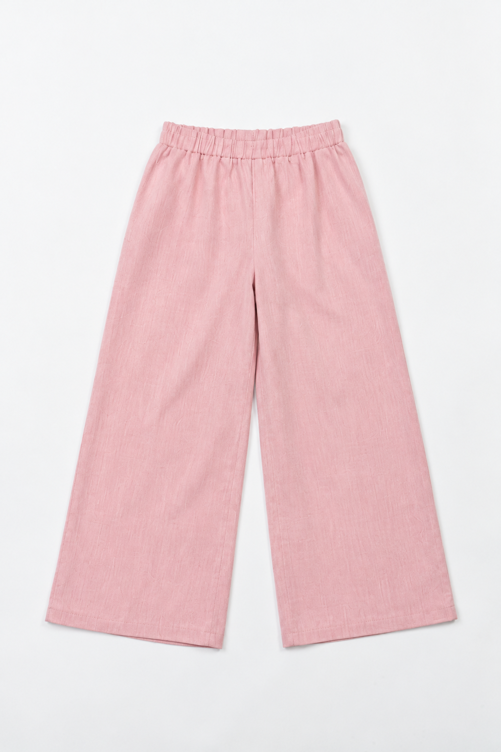 Wide-leg trousers