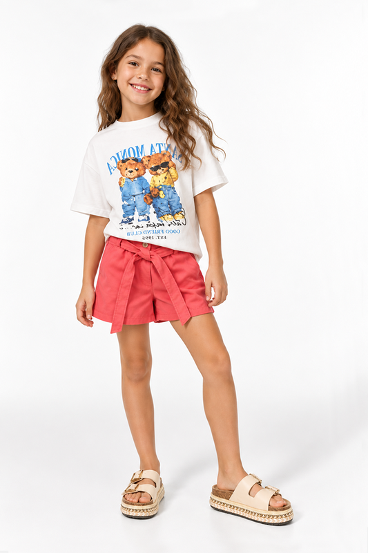 Oversized T-shirt