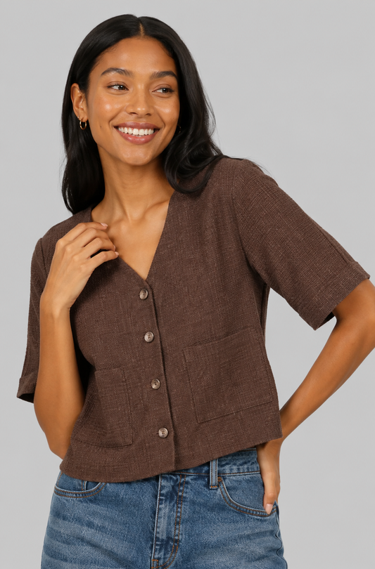 Short Sleeved Shirt