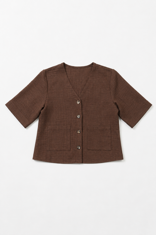 Short Sleeved Shirt