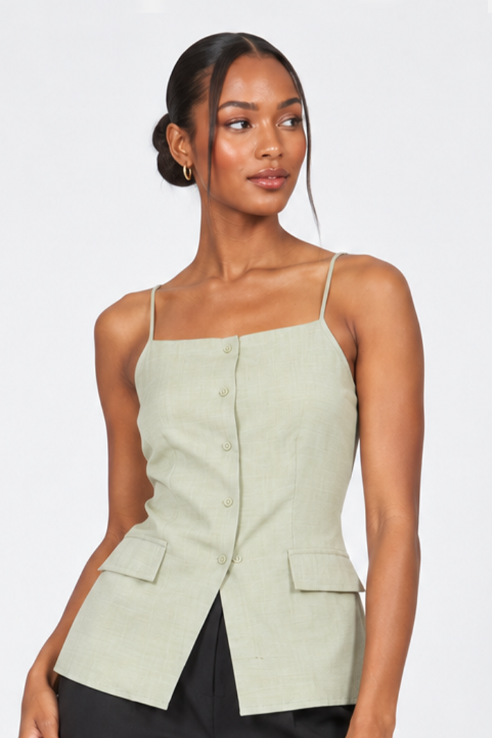 Strappy Top