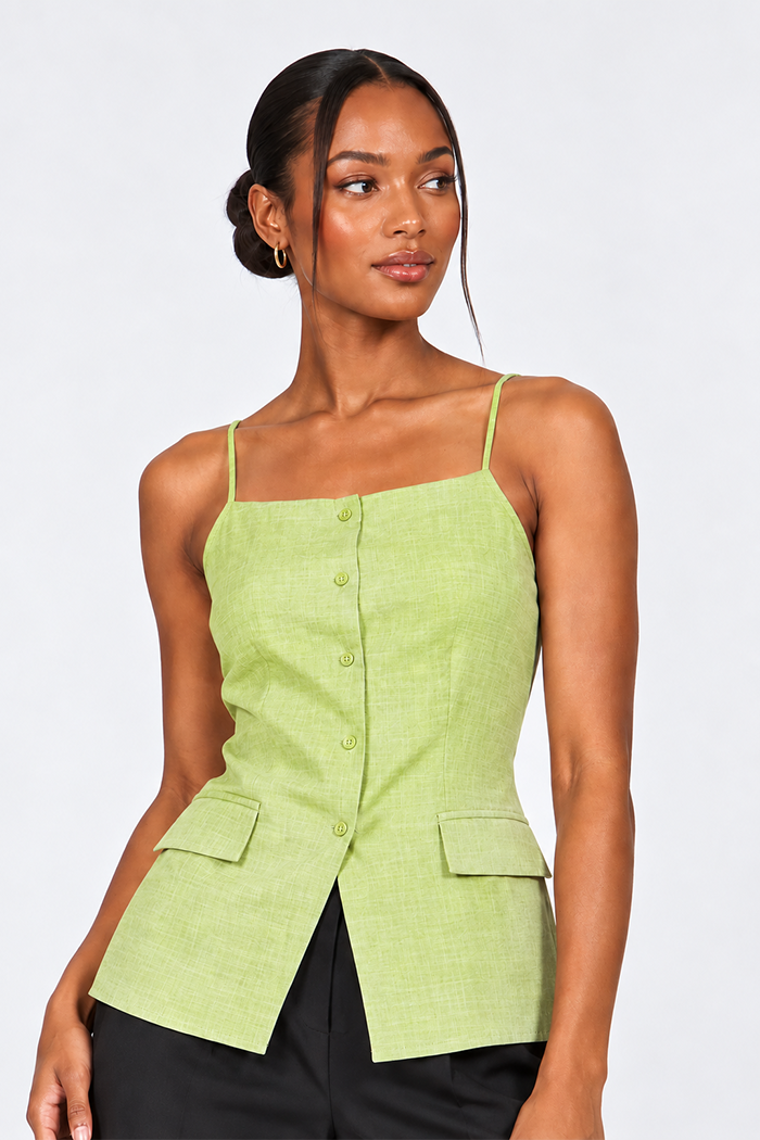 Strappy Top