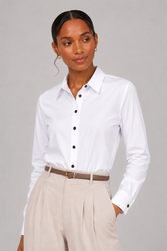 Long Sleeved Shirt