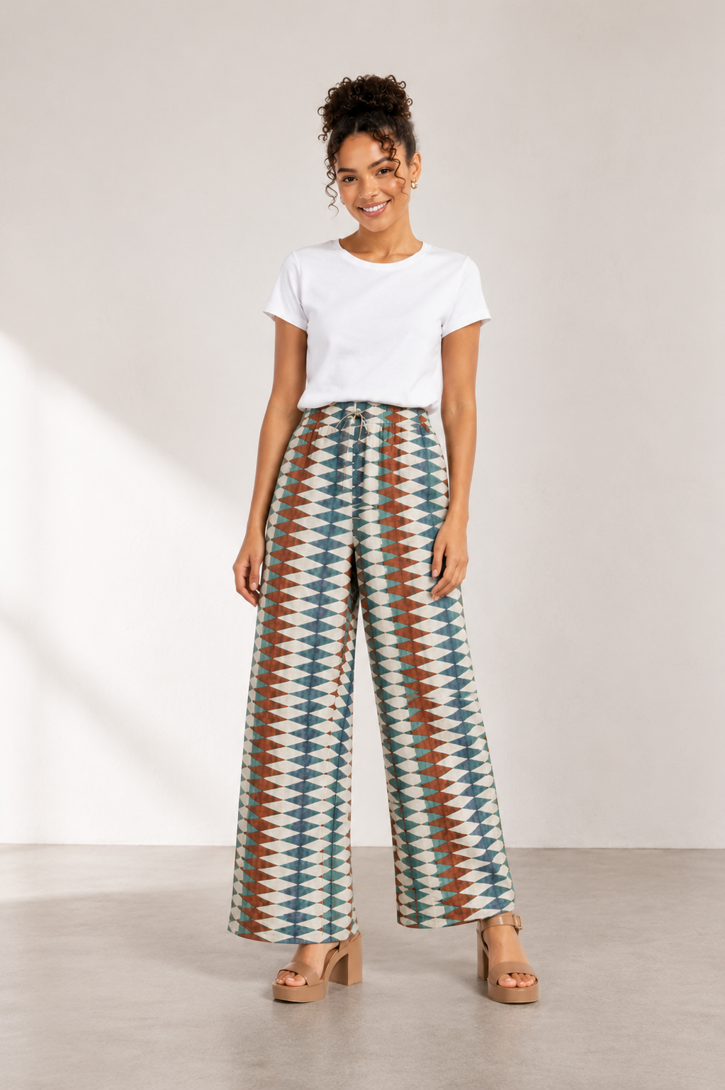 Palazzo Trousers