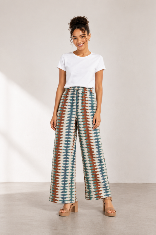 Palazzo Trousers