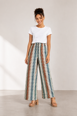 Palazzo Trousers