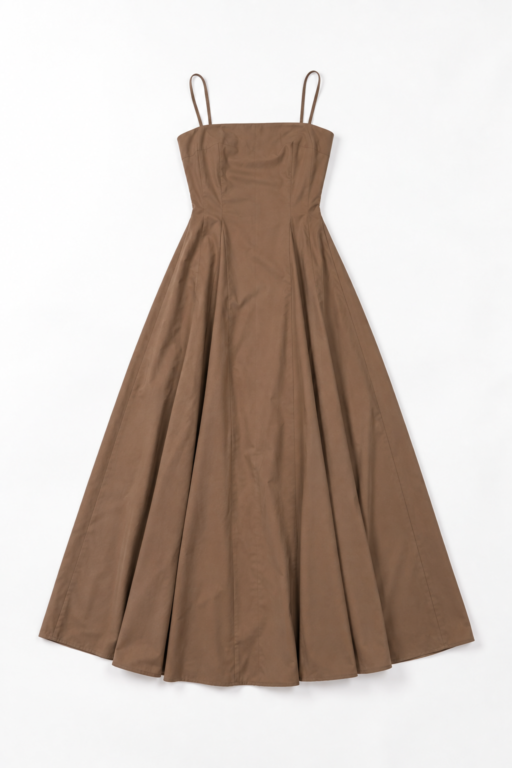 Strappy Maxi Dress