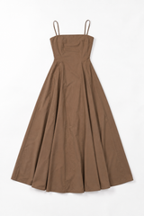 Strappy Maxi Dress