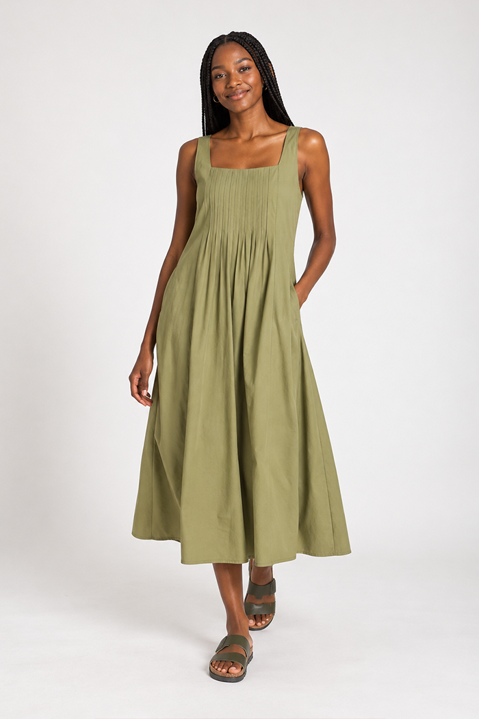 Midi dress