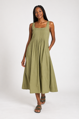 Midi dress