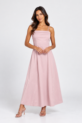 Strappy Maxi Dress