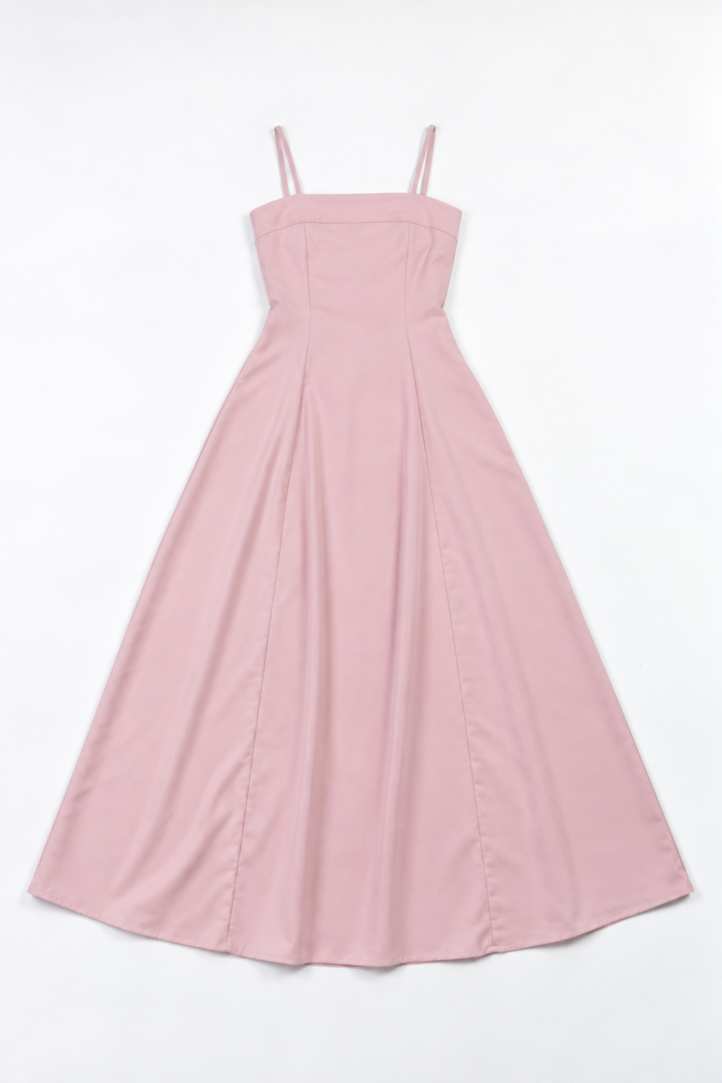Strappy Maxi Dress