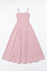Strappy Maxi Dress