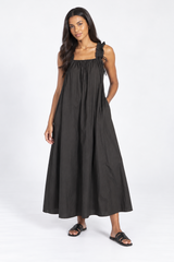Strappy Maxi Dress