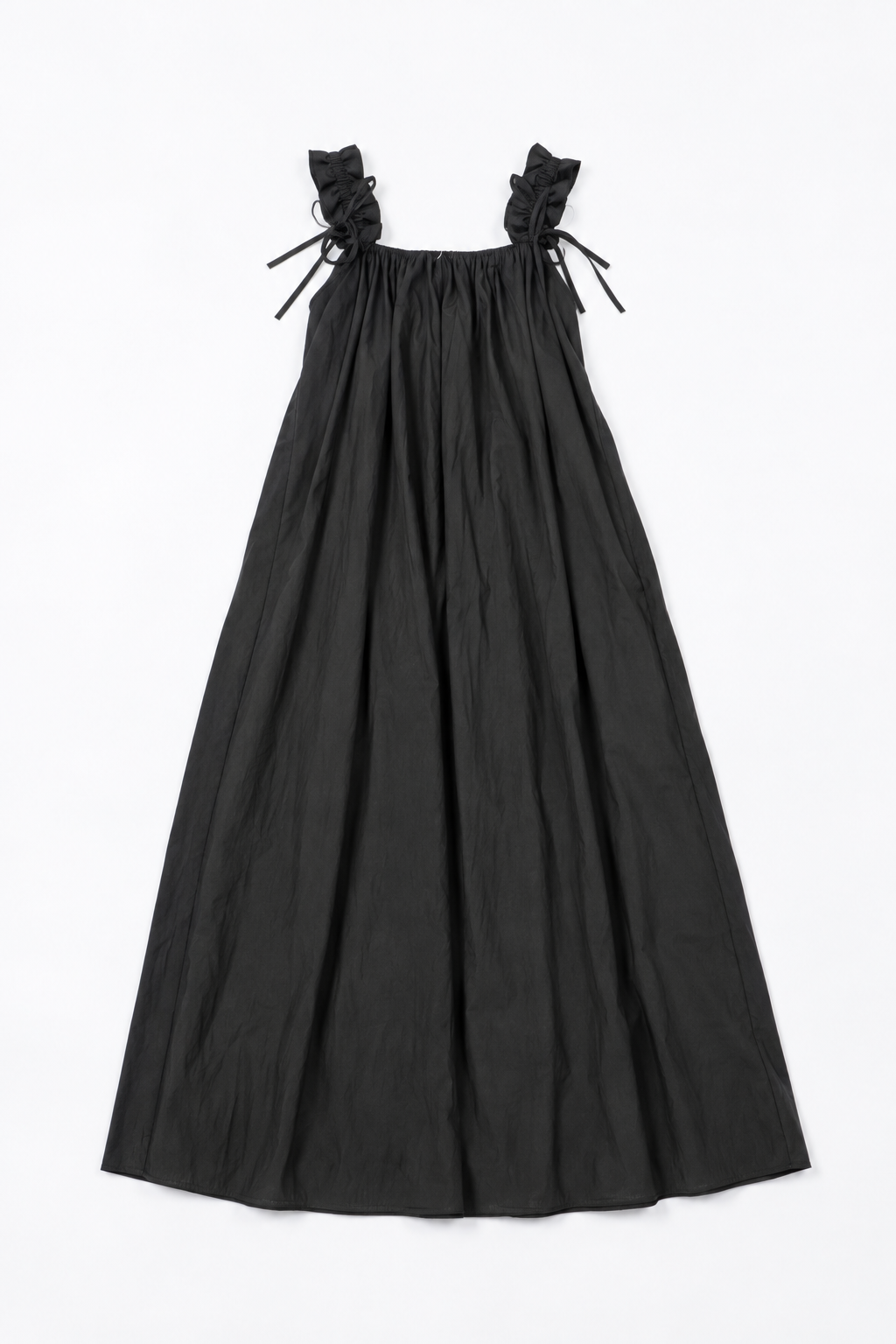 Strappy Maxi Dress