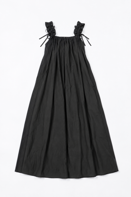 Strappy Maxi Dress