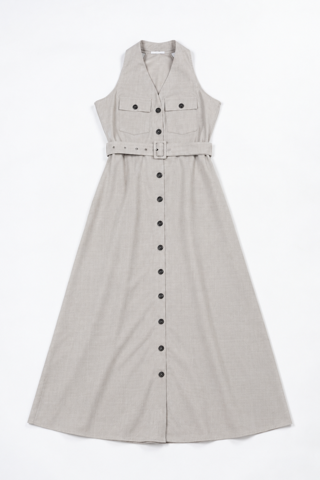Sleeveless Maxi Dress