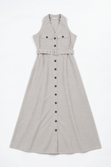 Sleeveless Maxi Dress