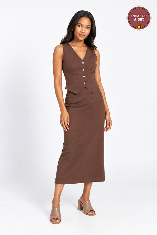 Pencil skirt