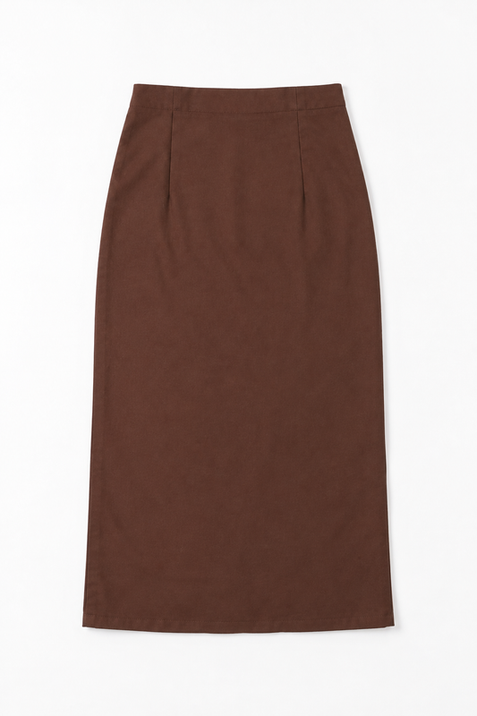 Pencil skirt