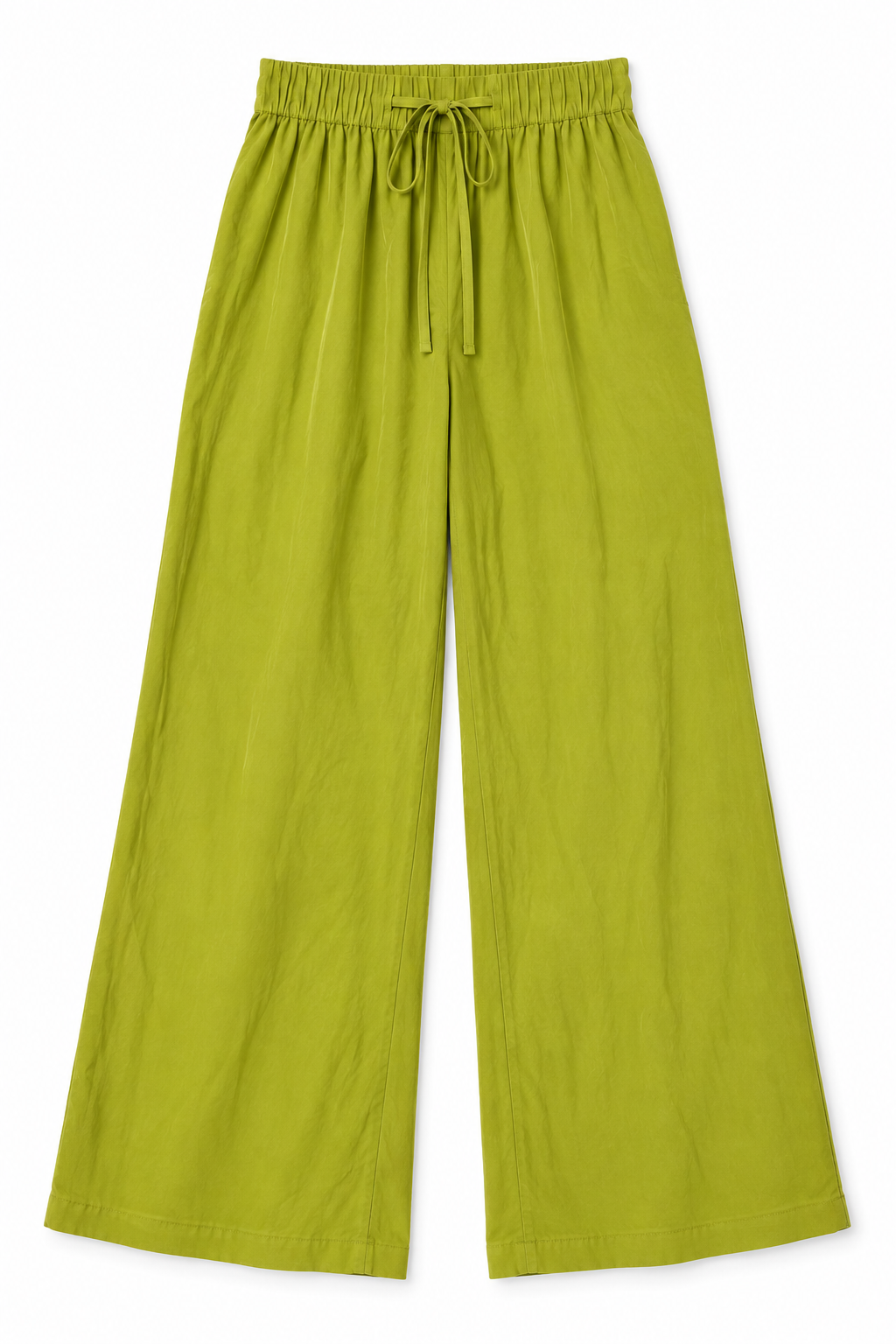 Flared trousers