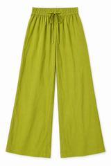 Flared trousers