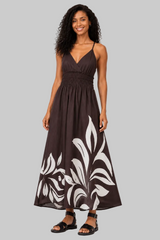 Strappy Midi dress