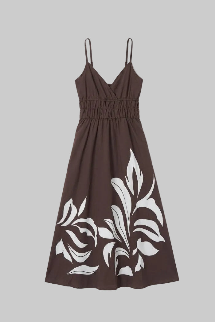 Strappy Midi dress