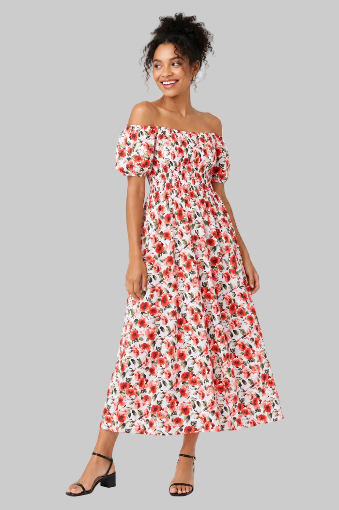 Midi Dress