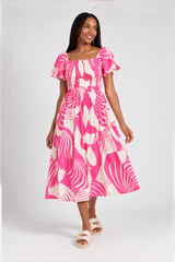 Midi Dress