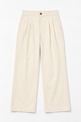 Wide Leg Trousers