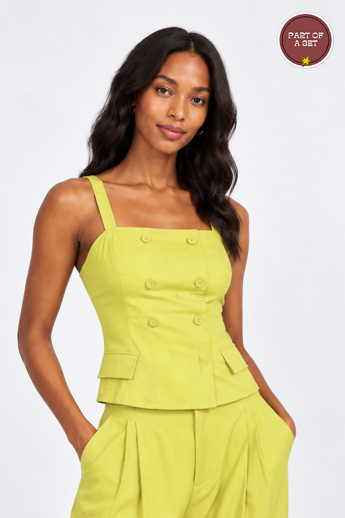 Strappy Top