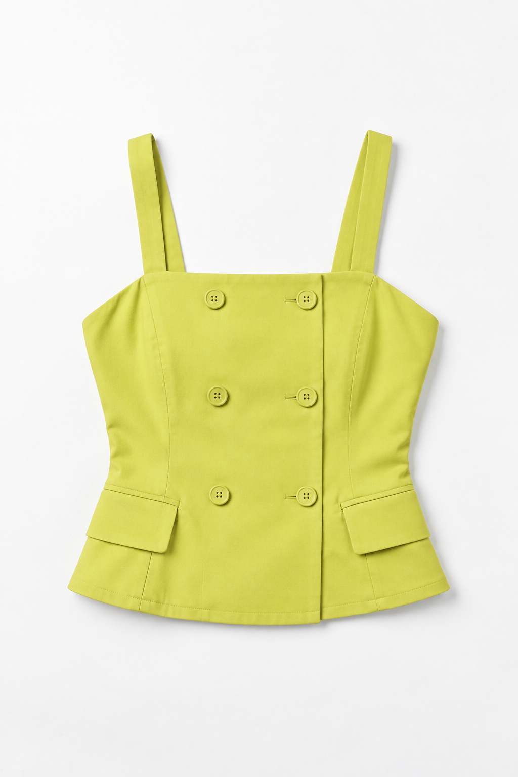 Strappy Top