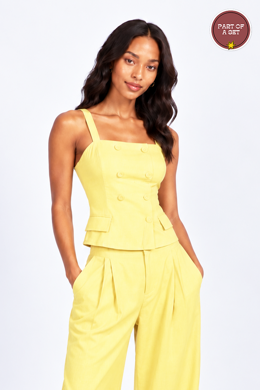 Strappy Top