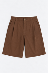Tailored shorts