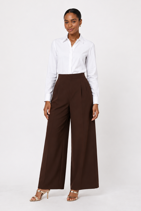 Straight Leg Trouser