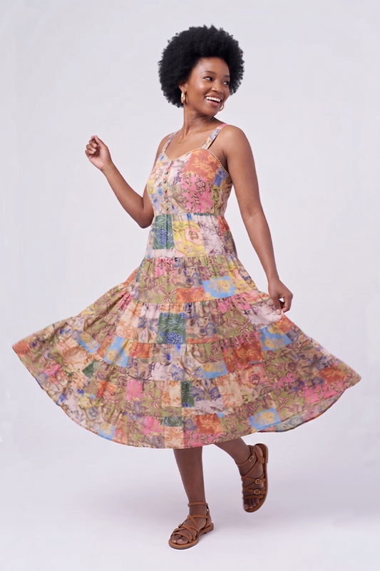 Midi Dress