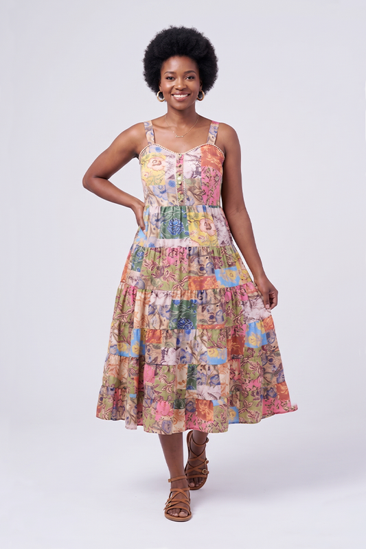 Midi Dress