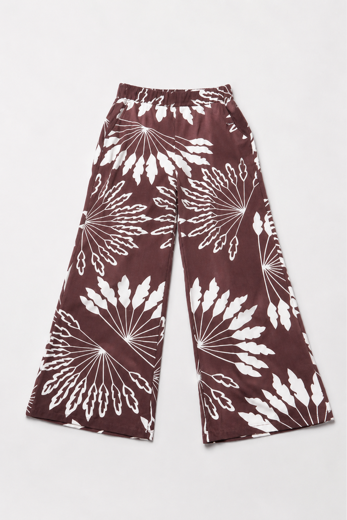 WIDE-LEG TROUSER