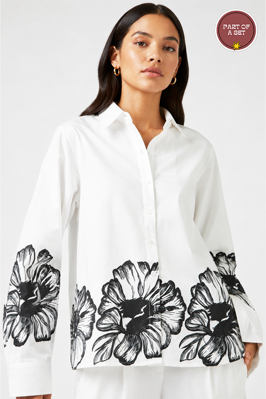 Long Sleeved Shirt