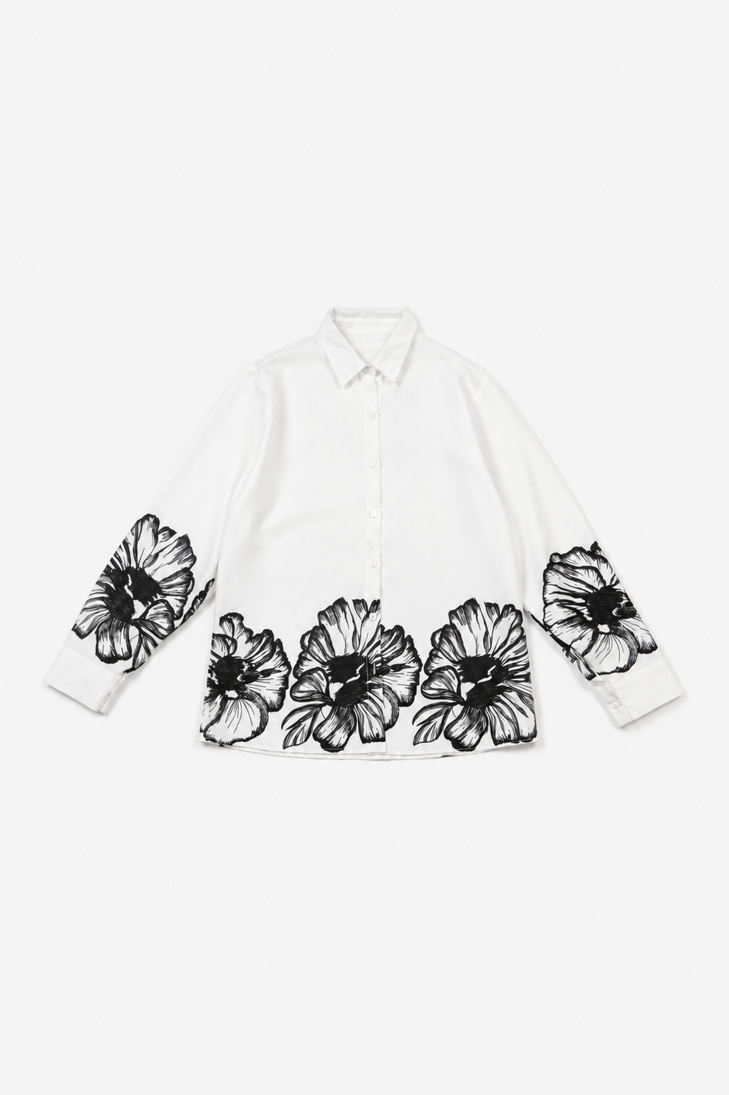 Long Sleeved Shirt